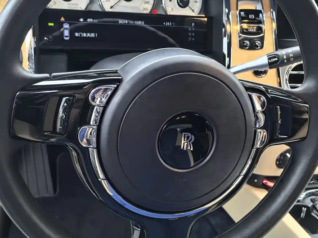 Rolls-Royce Ghost 2018 6.6T