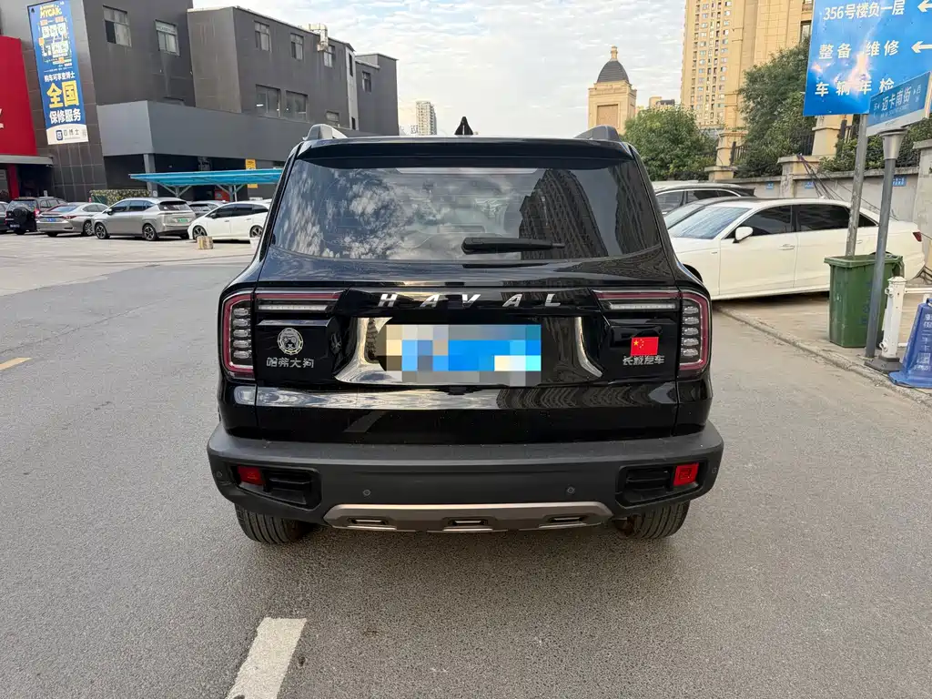Haval 长城大狗 — миниатюра 9