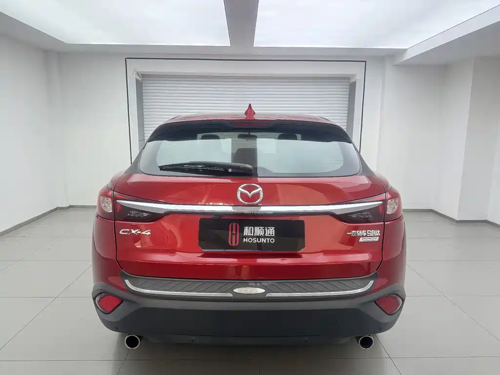 MAZDA CX 4