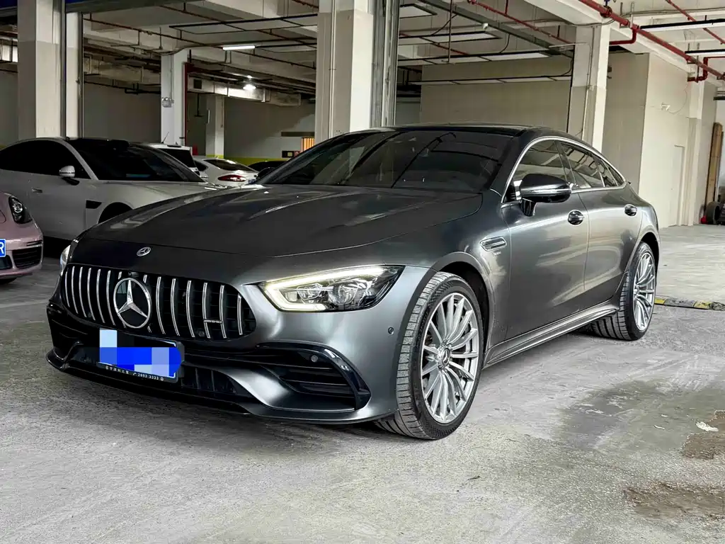 Mercedes-Benz AMG GT