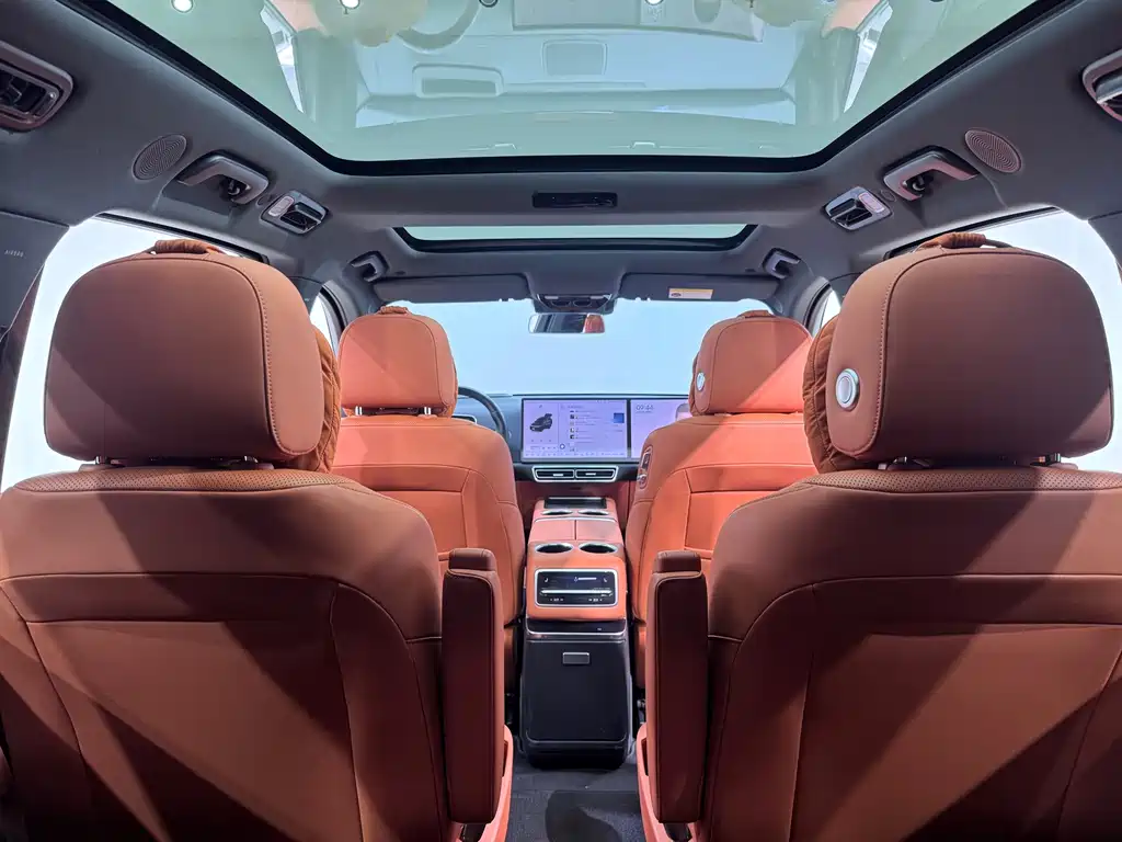 Li Auto Li L8 — миниатюра 14