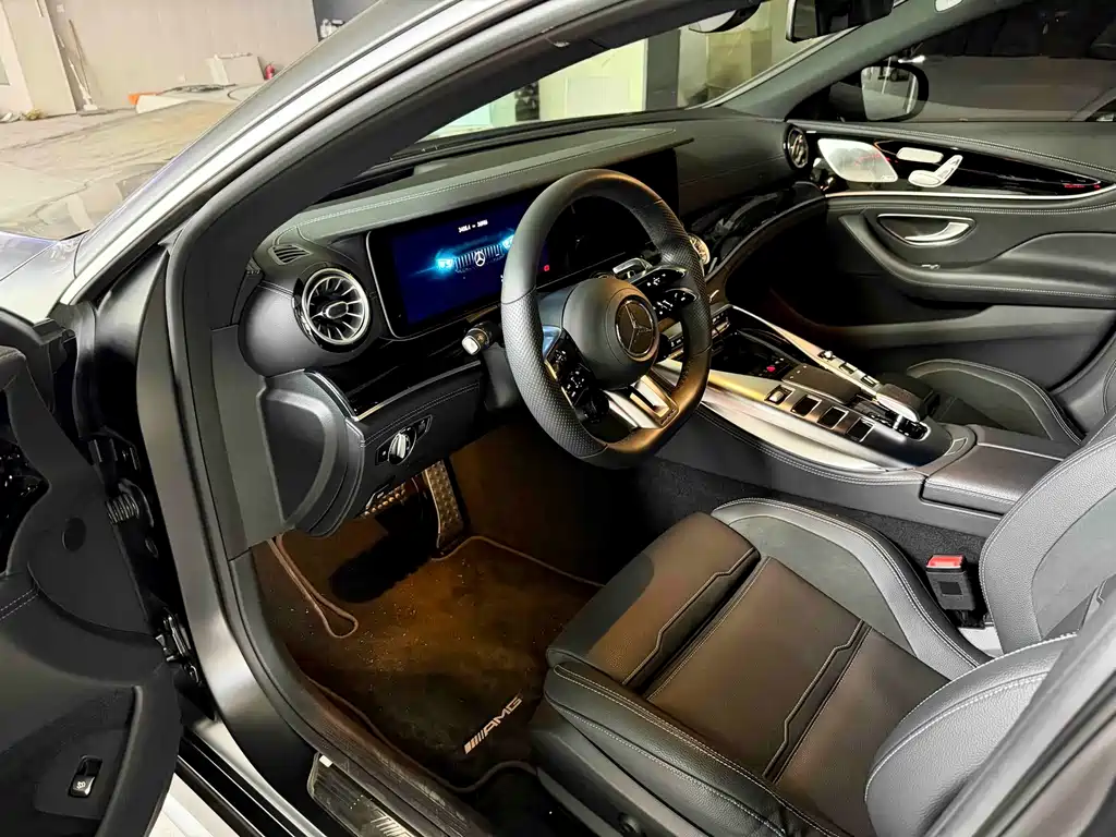 Mercedes-Benz AMG GT — миниатюра 6
