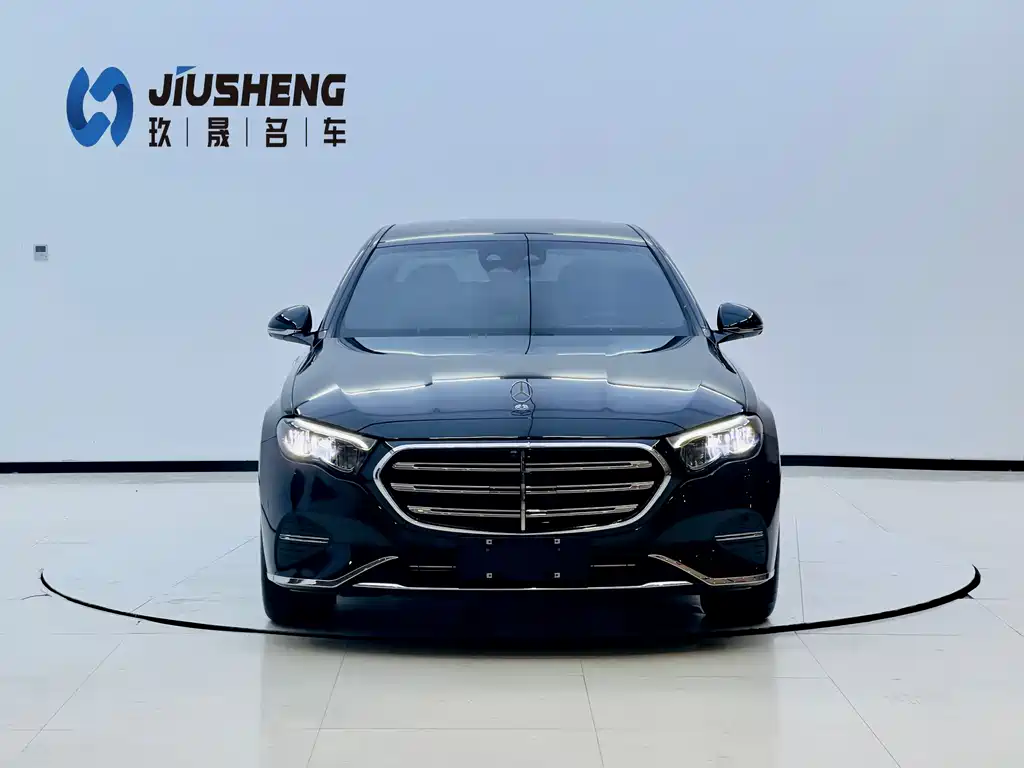 Mercedes-Benz E-Class E 2025 E 300 L Fashion
