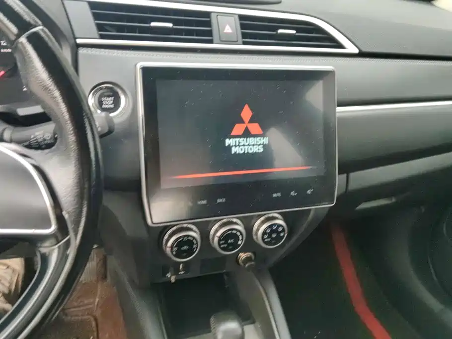 Mitsubishi ASX — миниатюра 13