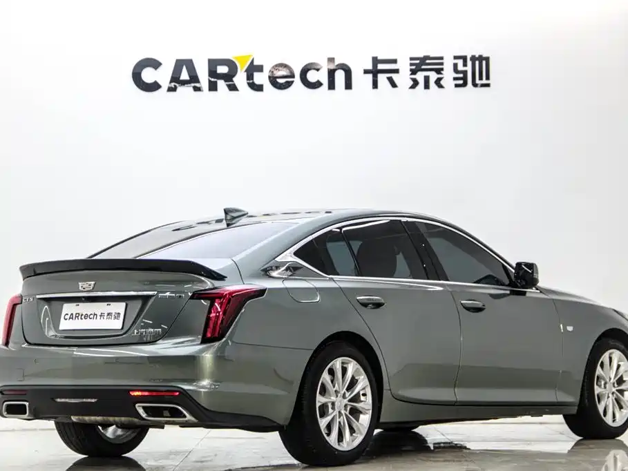 Cadillac CT5 2022 28T Luxury