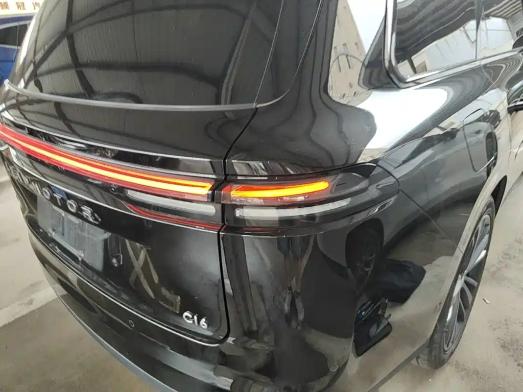 Leapmotor C16 2026 280 6 мест