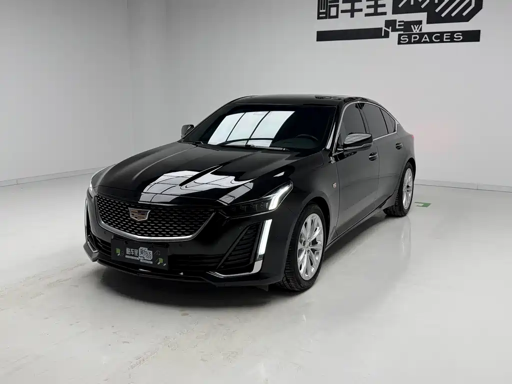 Cadillac CT5 2022