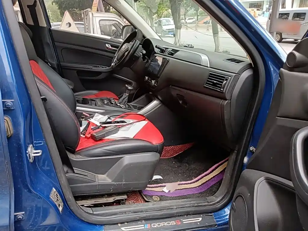 Qoros Qoros 5 — миниатюра 25