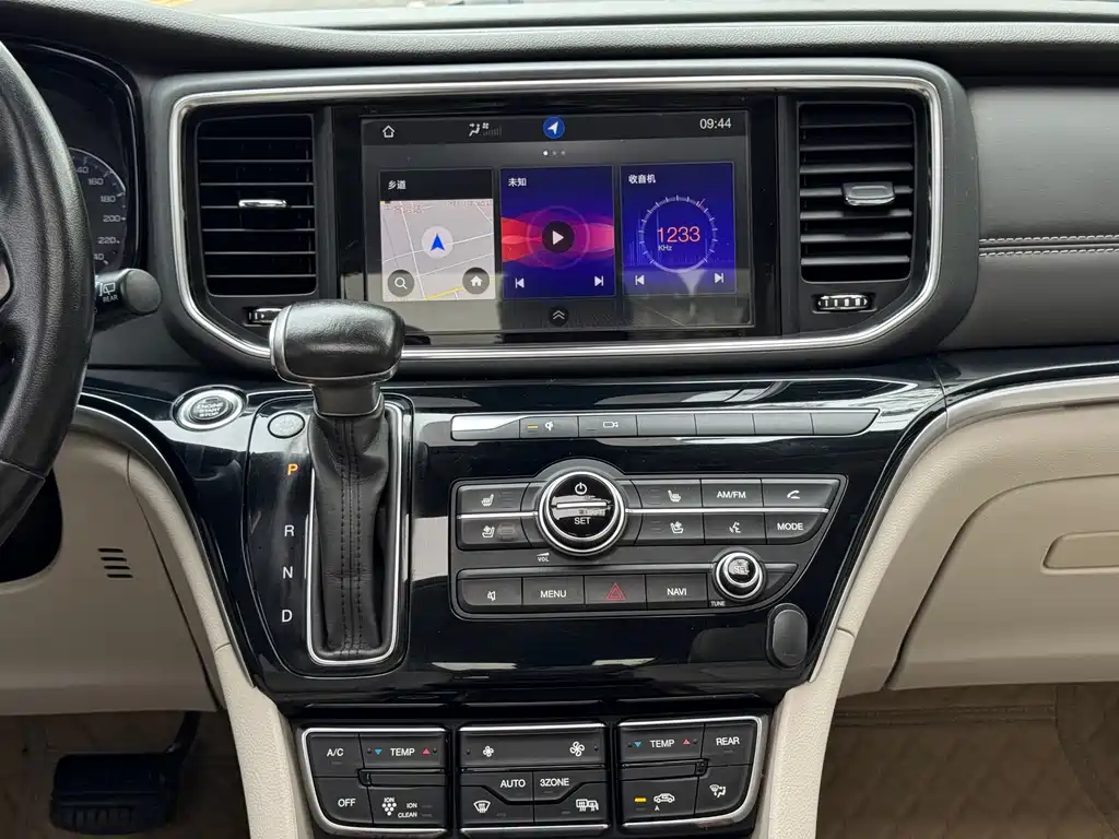 GAC Motor Trumpchi M8 — миниатюра 16