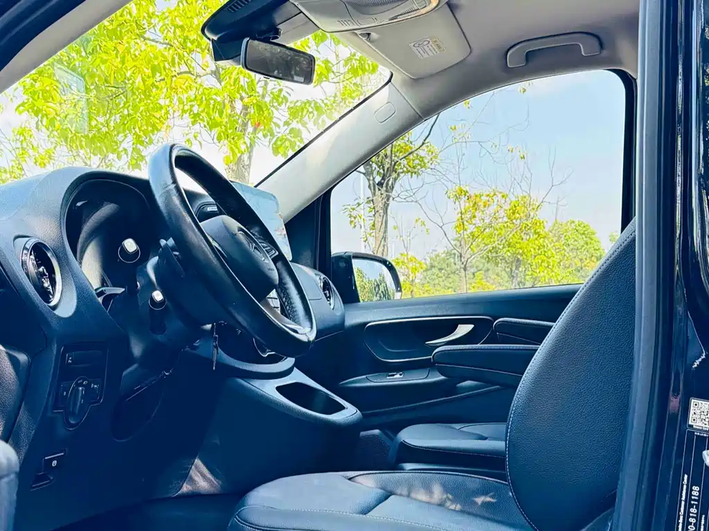 Mercedes-Benz Vito 2021 2.0T 9 мест