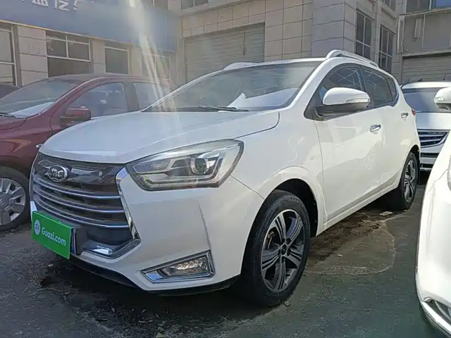 2018 JAC S2(Refine)