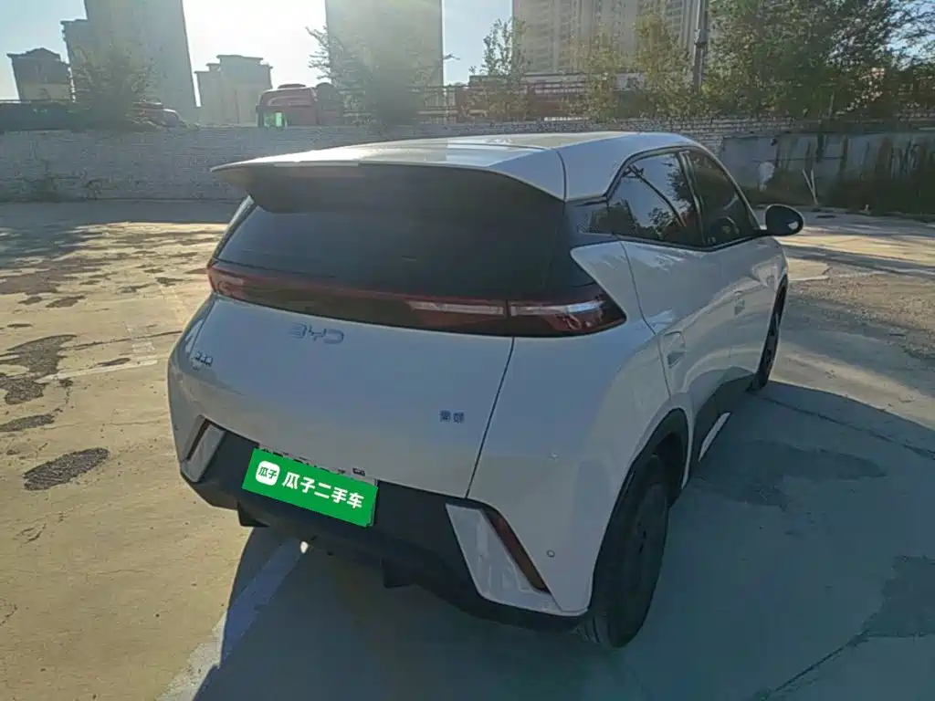 BYD Seagull — миниатюра 7