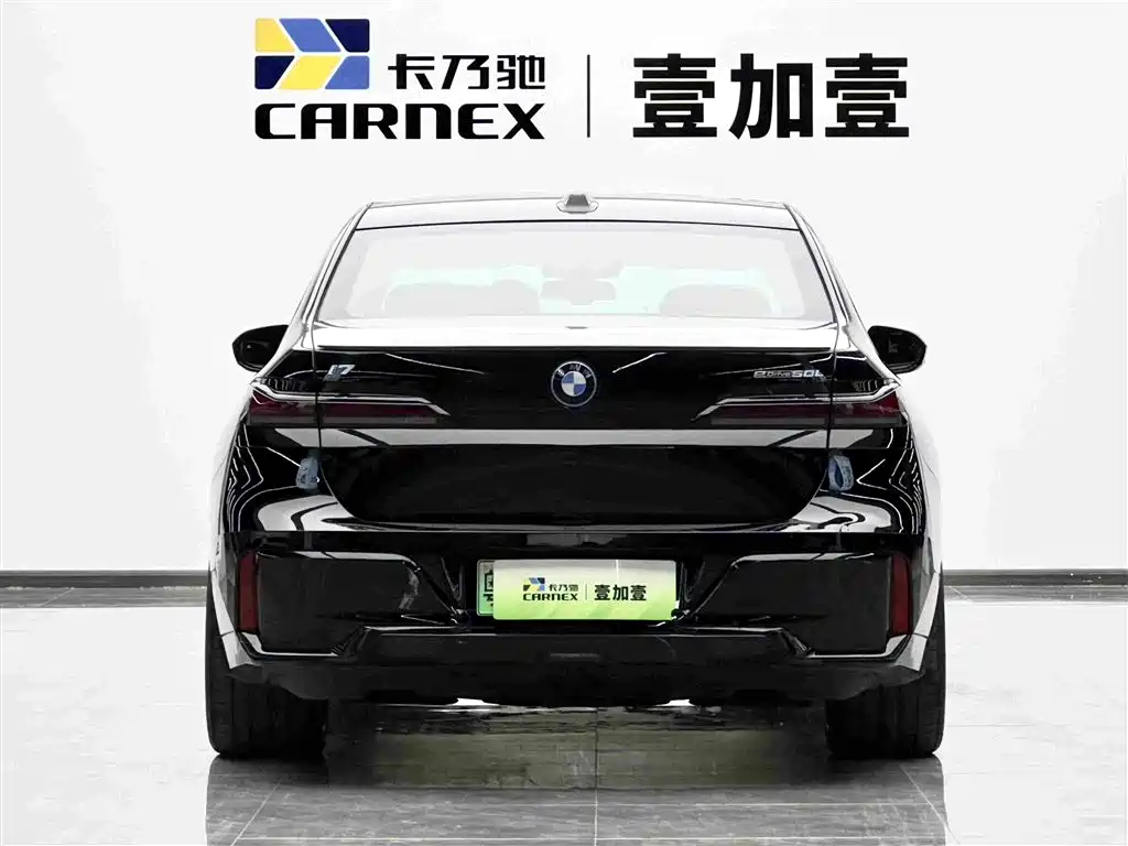 BMW i7 — миниатюра 5