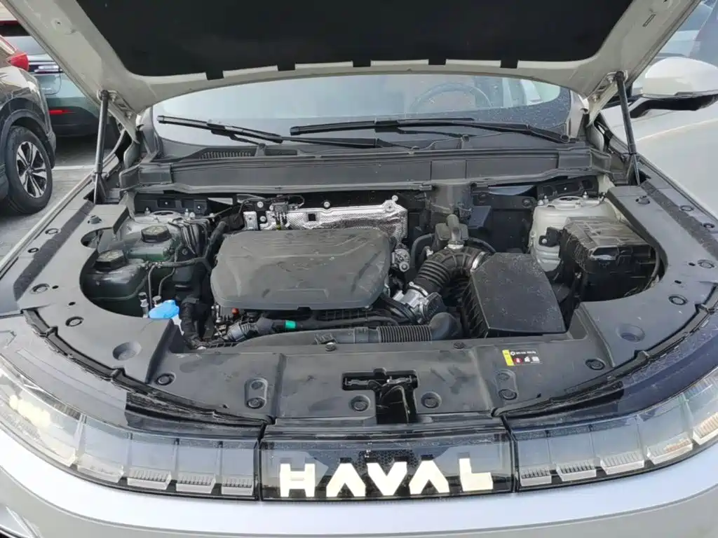 Haval Xiaolong MAX — миниатюра 20