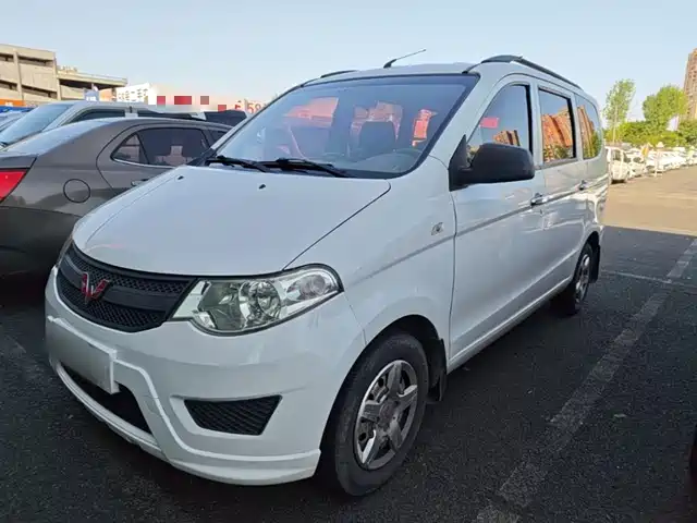 2018 Wuling Motors Hongguang