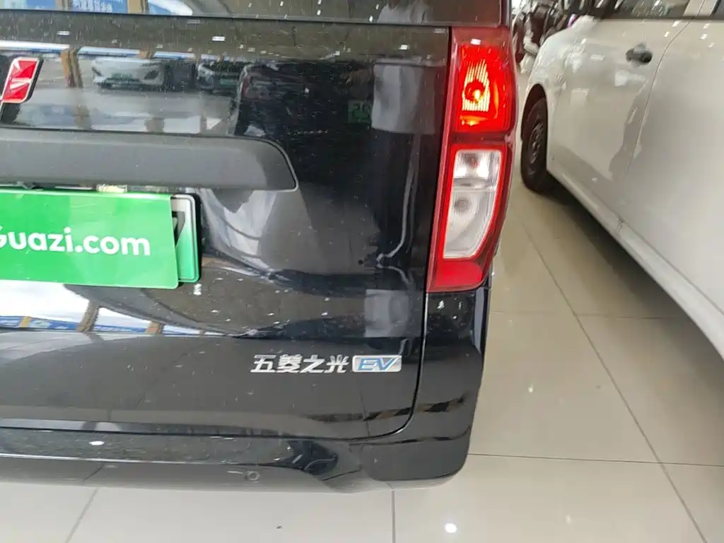 Wuling Sunshine EV 2025 201km