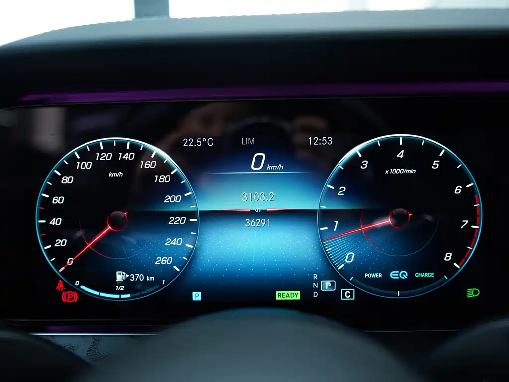 Mercedes-Benz E-Class E 2021 E 260 Fashion Sport