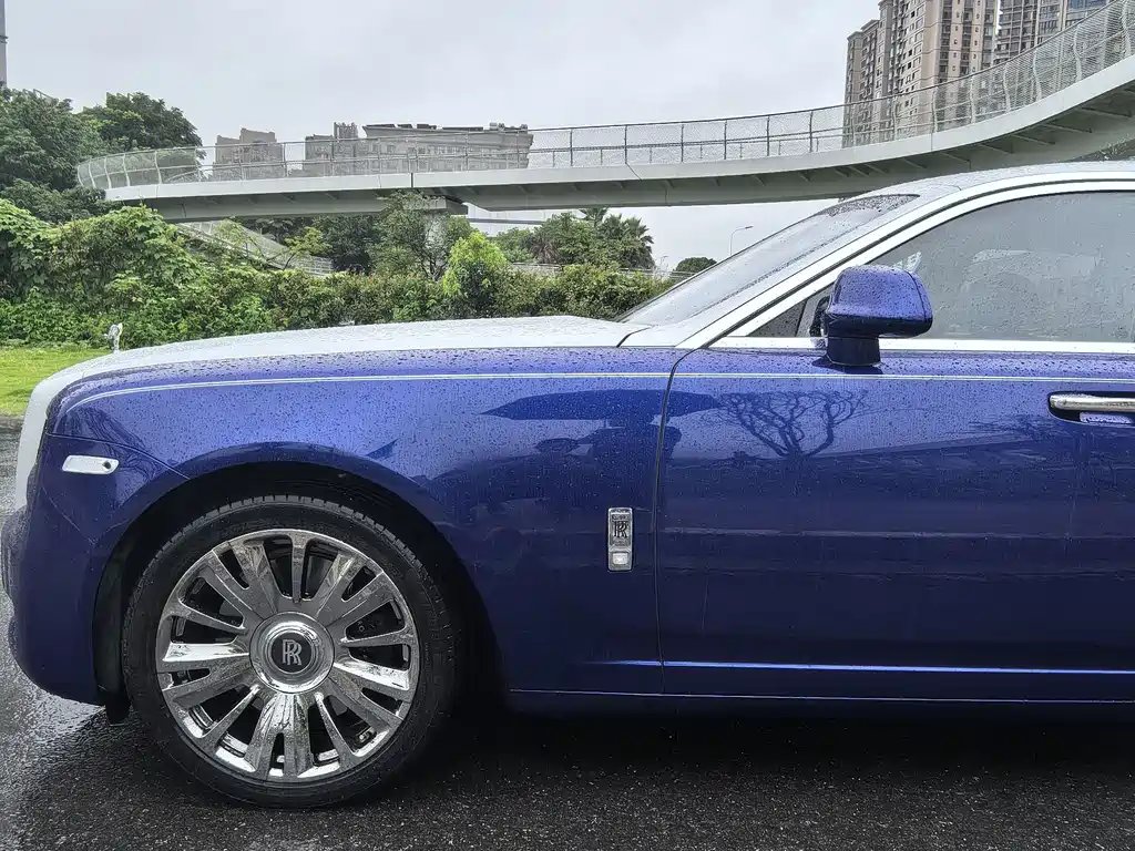 Rolls-Royce Ghost 2018 6.6T