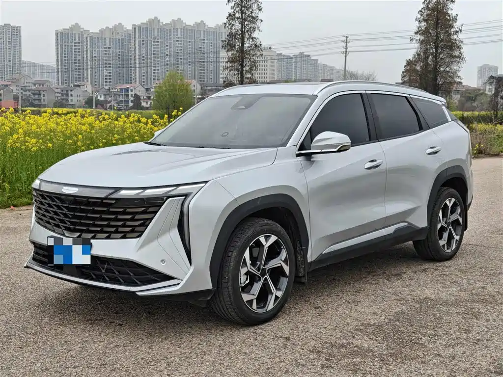 Geely Boyue L 2025