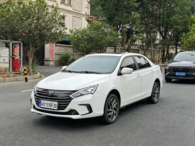 2018 BYD Qin