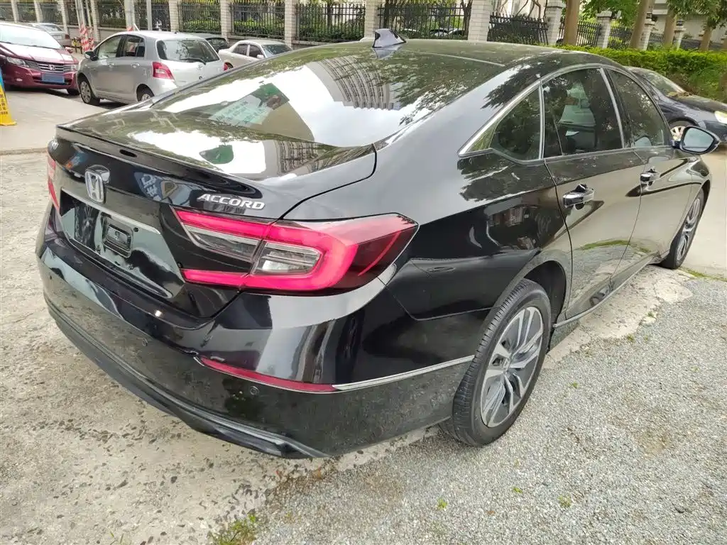 Honda Accord 2022 2.0L