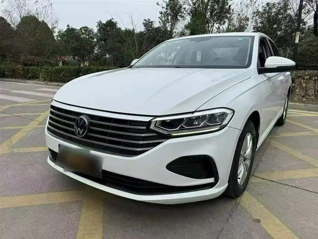 Volkswagen Lavida 2022