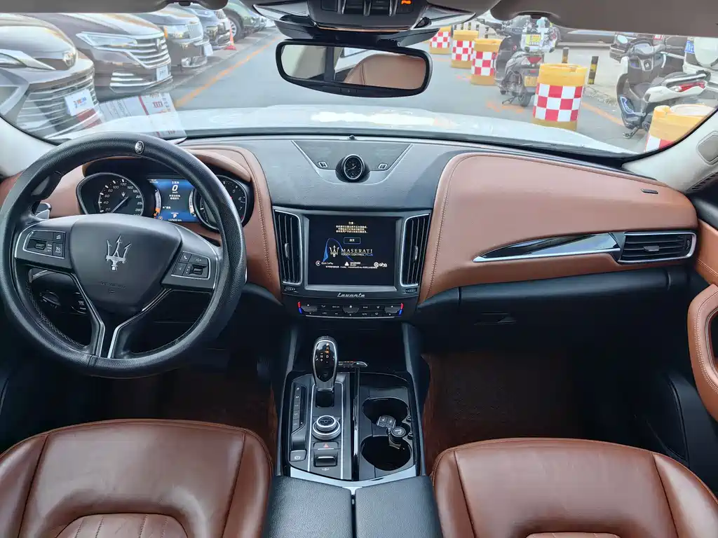 Maserati Levante 2016 3.0T