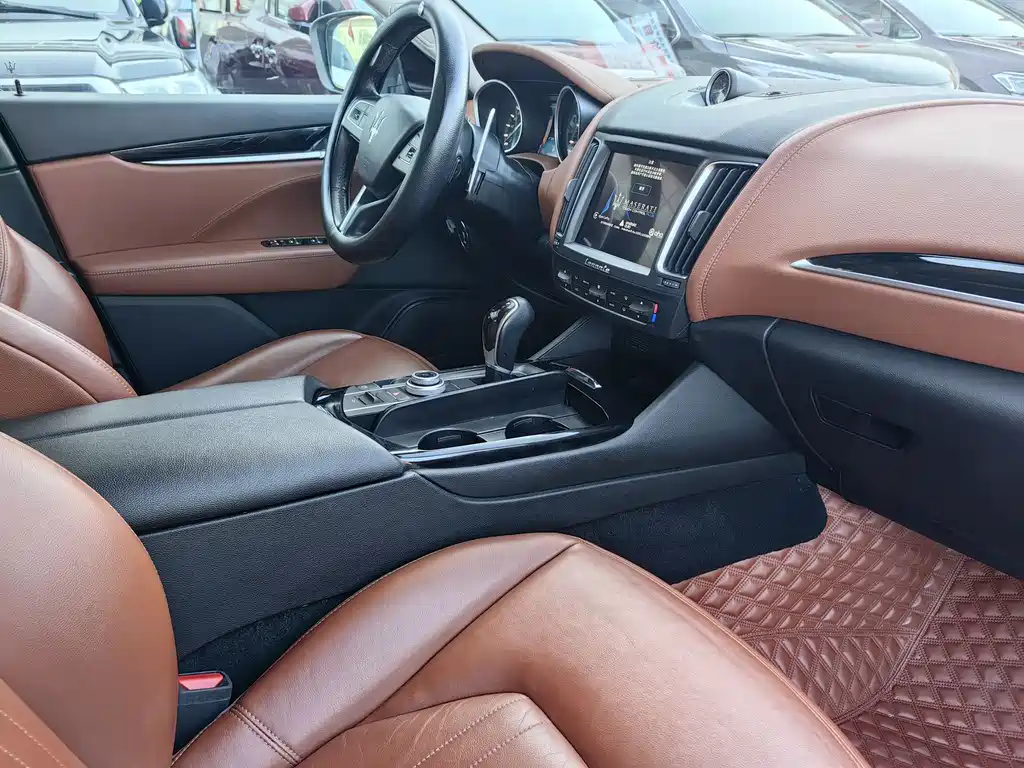 Maserati Levante 2016 3.0T