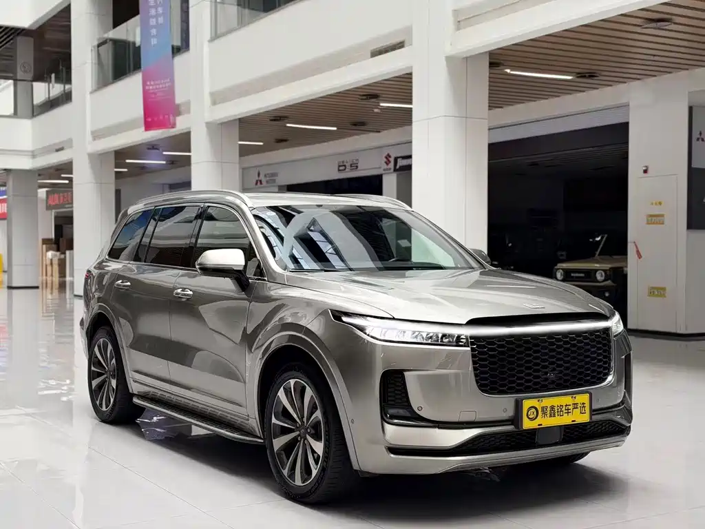 Li Auto Li ONE — миниатюра 3