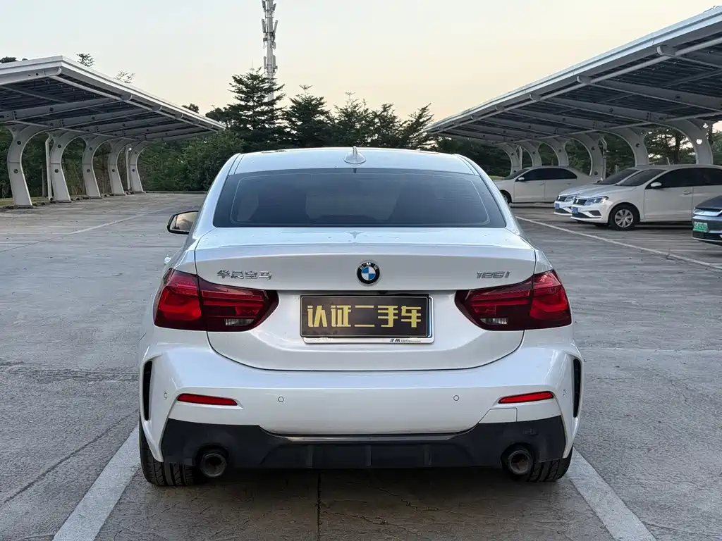BMW 1 Series — миниатюра 14