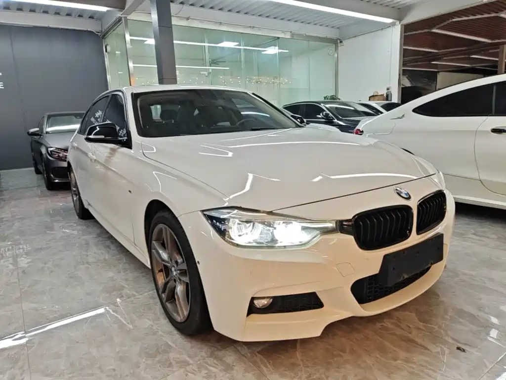 BMW 3 Series 3 2018 320Li M Sport