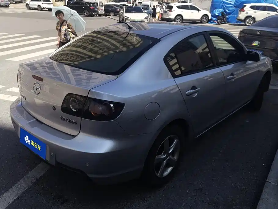 Mazda 3 — миниатюра 3