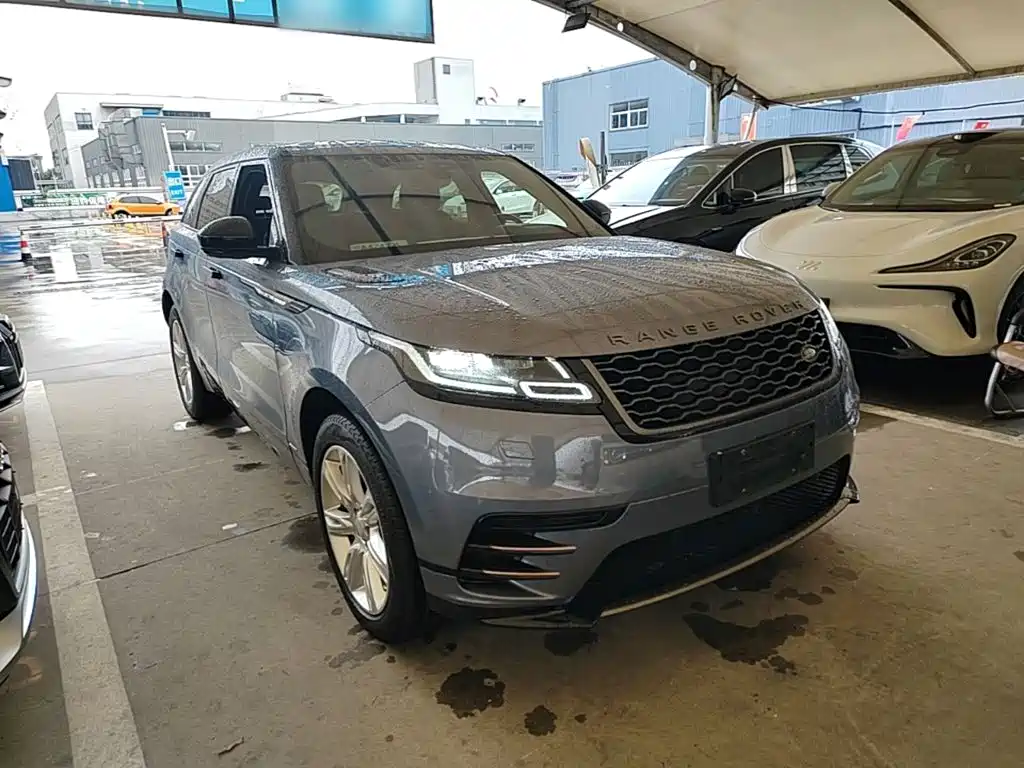 Land Rover Velar — миниатюра 4