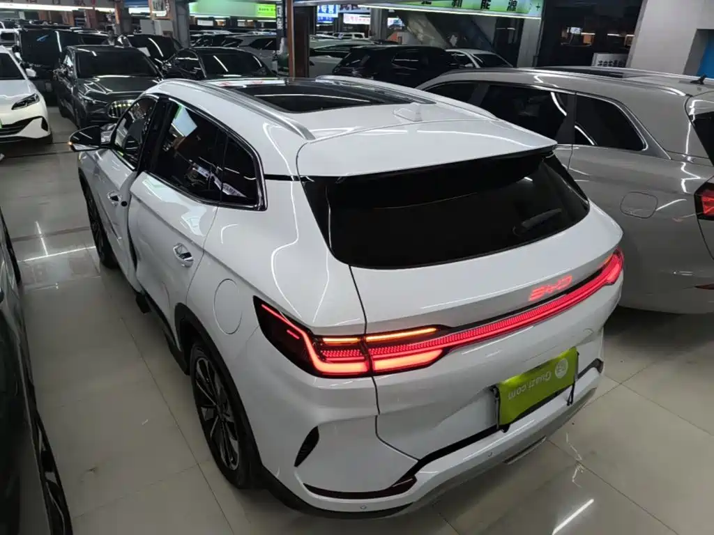 BYD PLUS New Energy — миниатюра 5