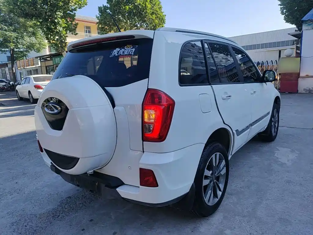 Chery Tiggo 3 — миниатюра 7