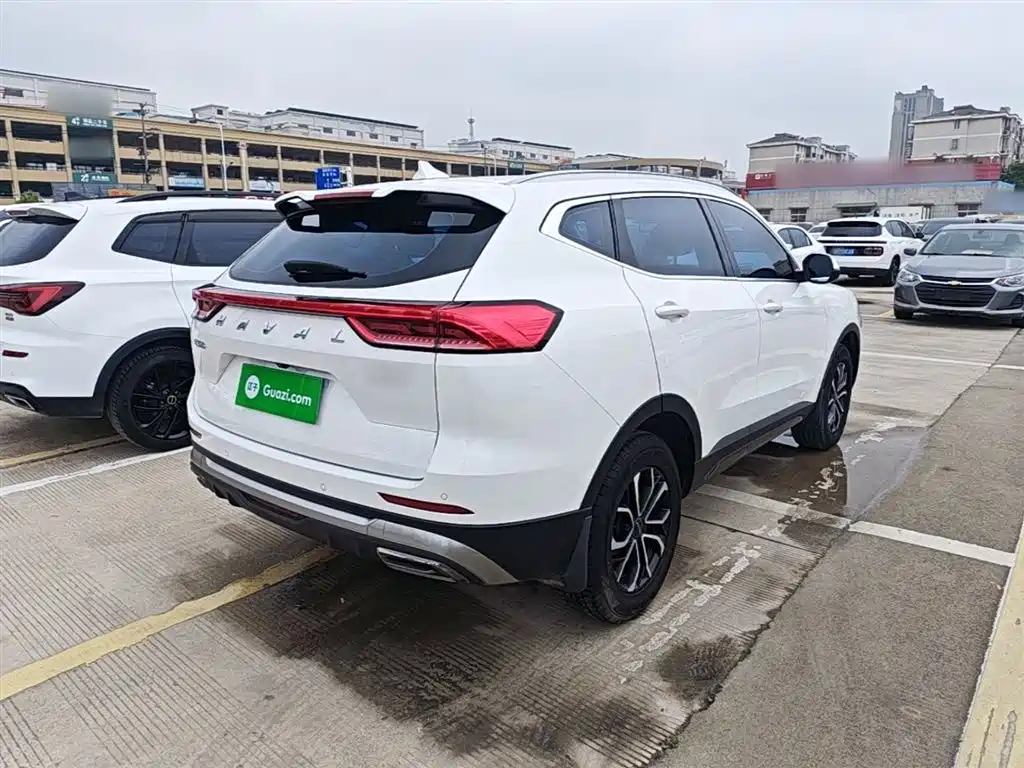 Haval H6 2021 1.5T AT