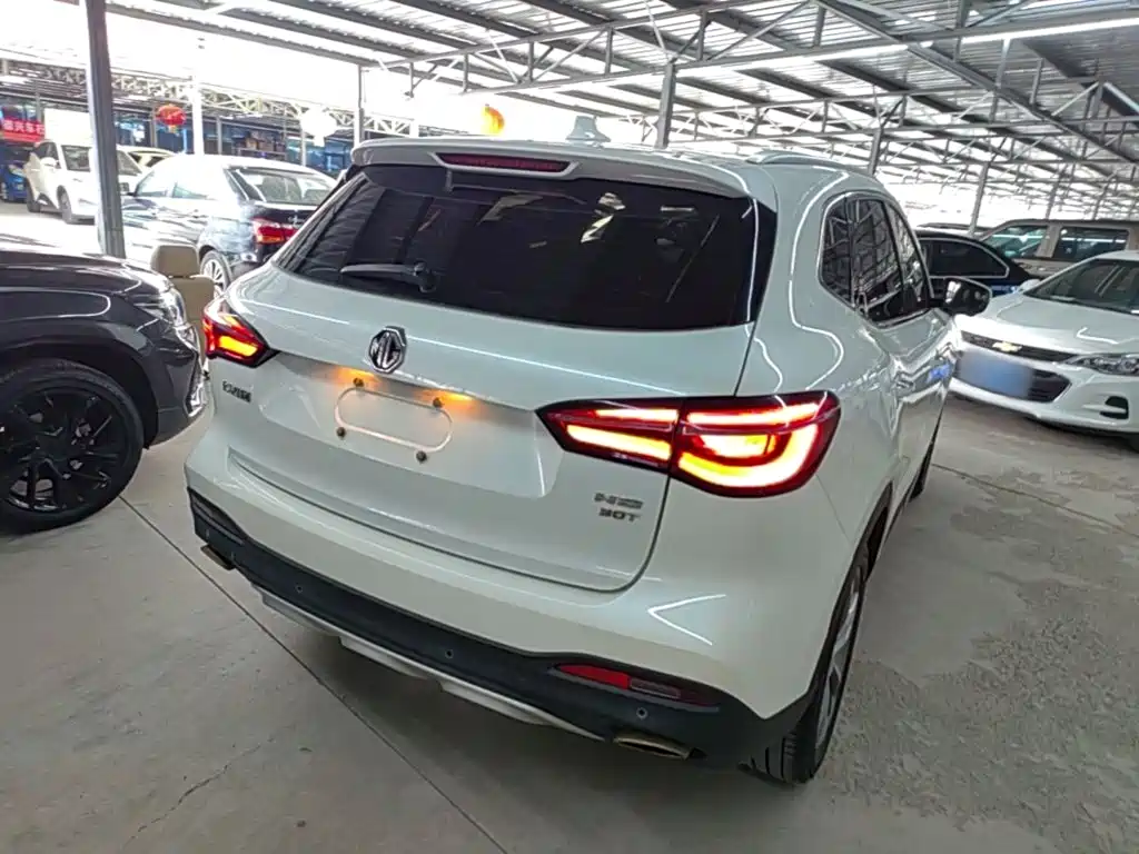 MG HS — миниатюра 7