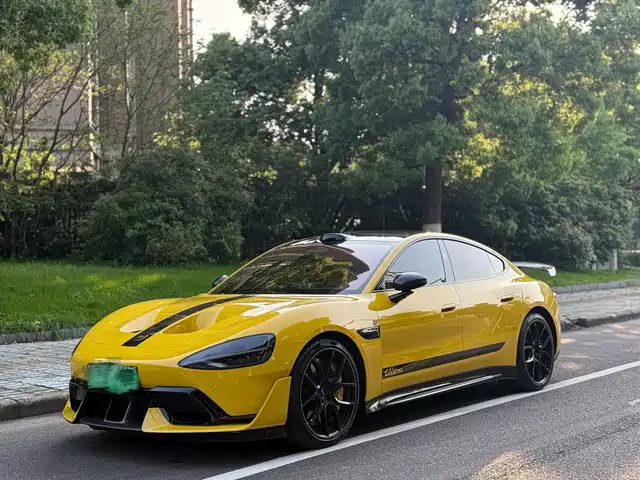 2025 xiaomi SU7