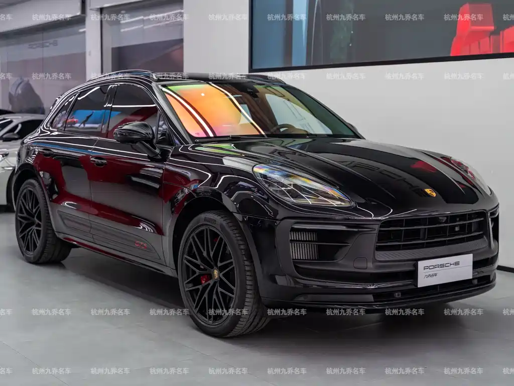 Porsche Macan 2023 Macan GTS 2.9T
