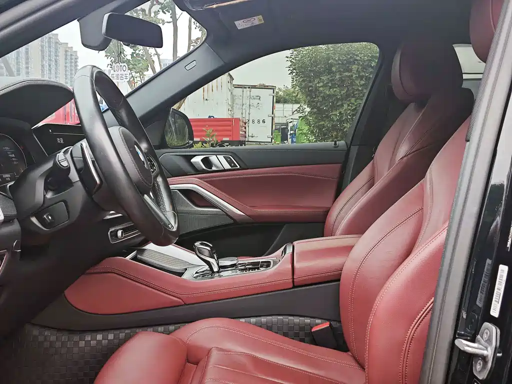 BMW X6 — миниатюра 15