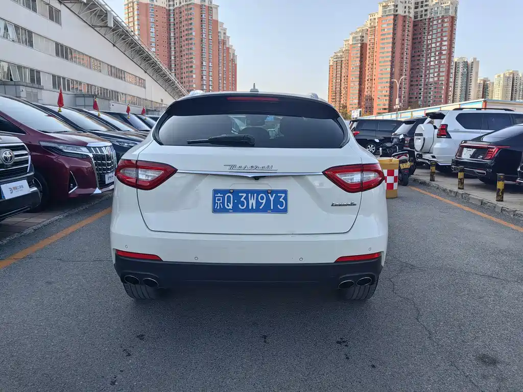 Maserati Levante 2016 3.0T