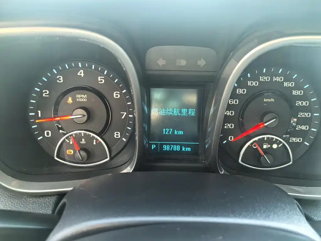 Chevrolet Malibu — миниатюра 16