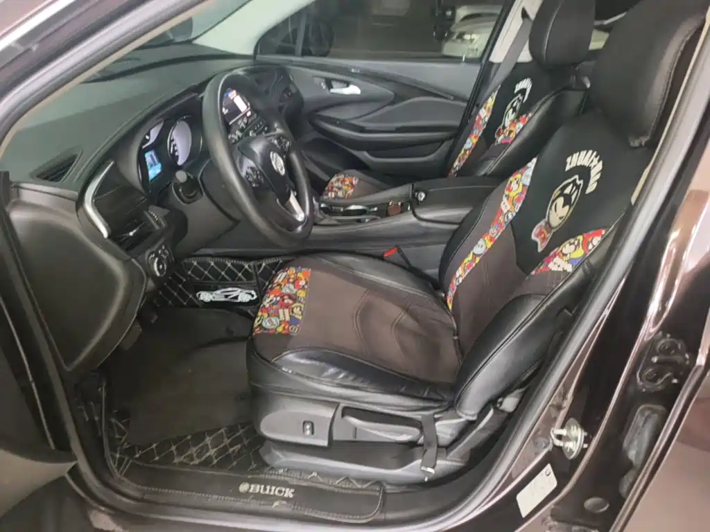 Buick Envision Plus — миниатюра 15