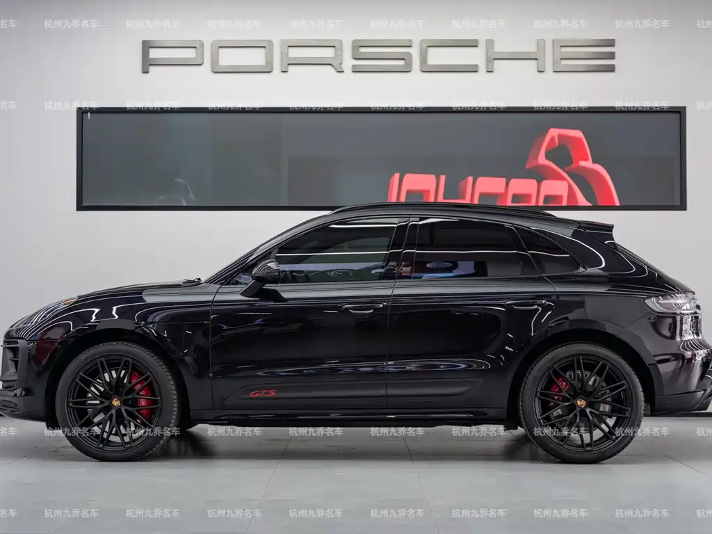 Porsche Macan 2023 Macan GTS 2.9T