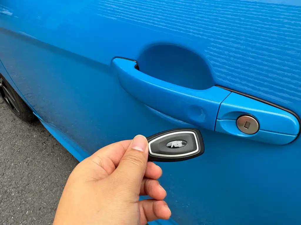 Ford Focus (Import) — миниатюра 12