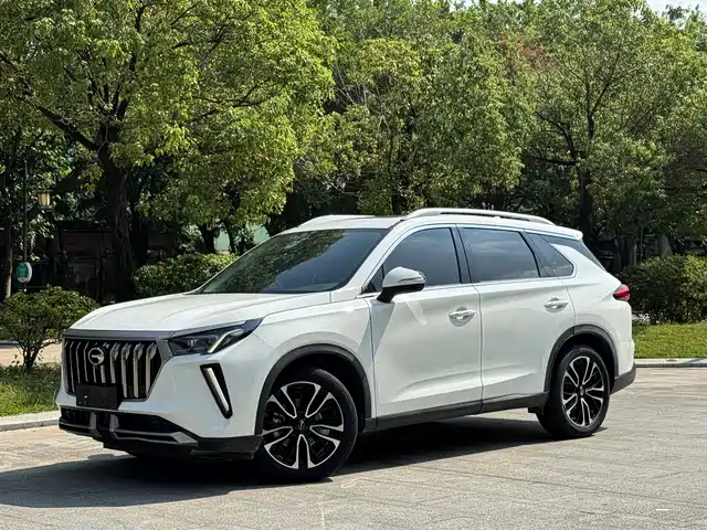 GAC TRUMPCHI GS4 PLUS 2022