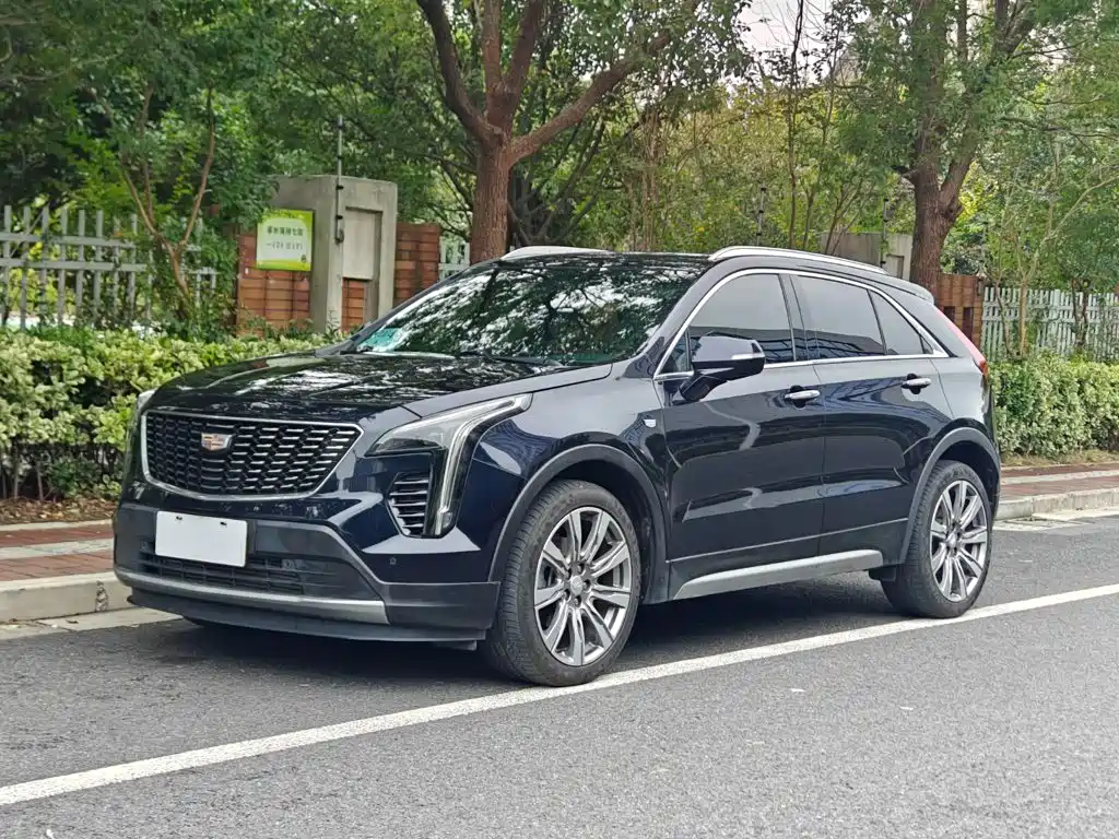 Cadillac XT4 — миниатюра 2