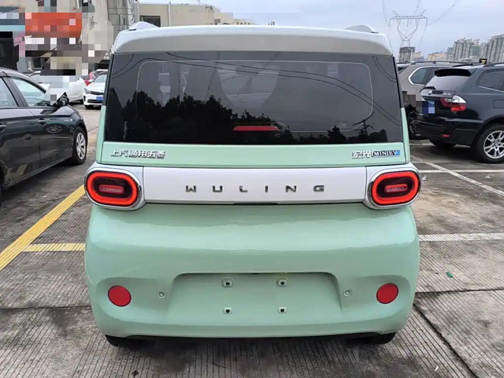 Wuling Mini EV MINIEV 2024 215km