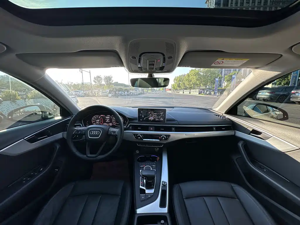 Audi A4 (Import) — миниатюра 16