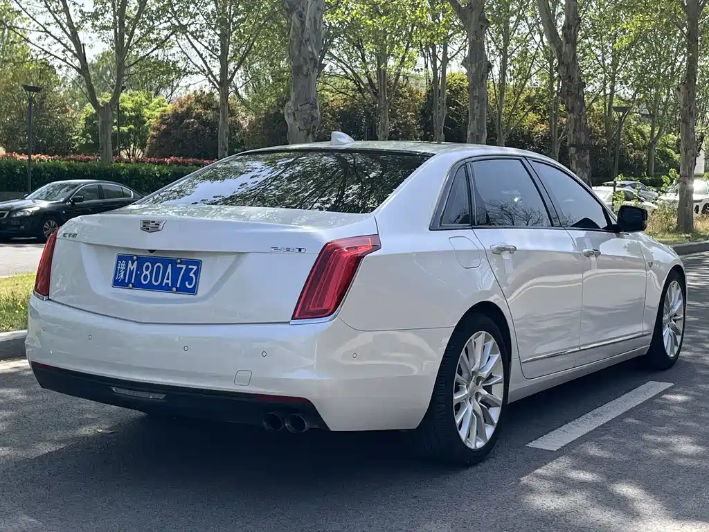 Cadillac CT6 — миниатюра 7